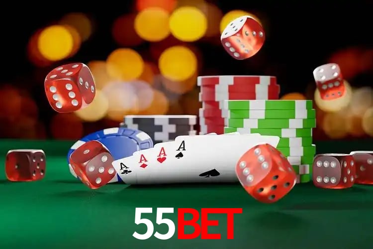 Experiência VIP 55bet