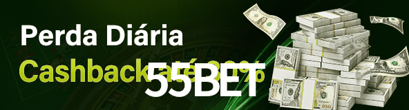 55BET Casino: Jogue Online e Ganhe Grandes Prêmios
