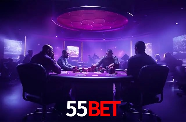 Apostas de Futebol 55bet