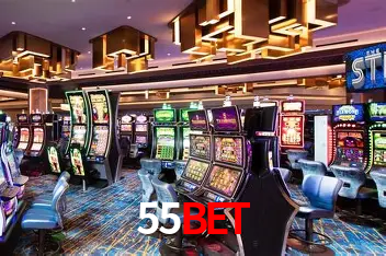 Inovações de Jogos na 55bet: O Futuro das Experiências Interativas