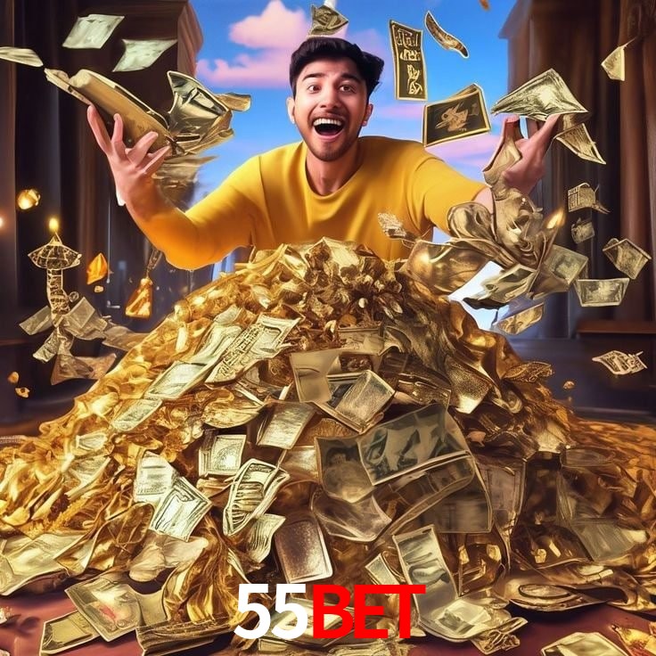 PIX Instantâneo 55bet