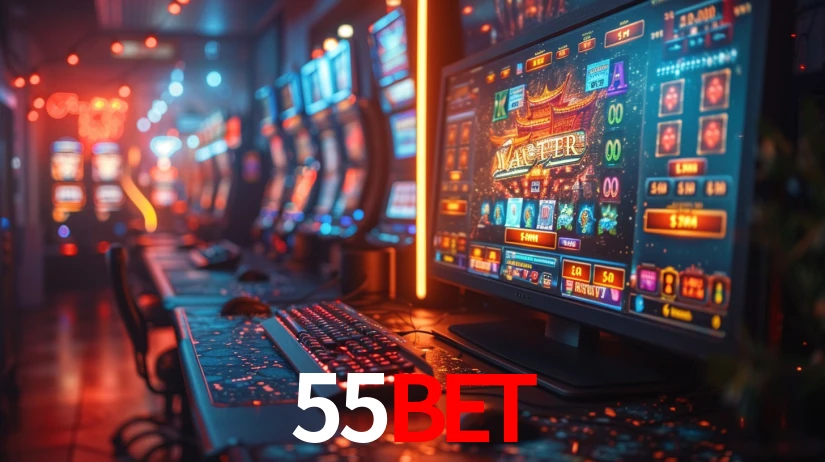 Explore as vantagens do 55bet: serviço profissional e confiabilidade