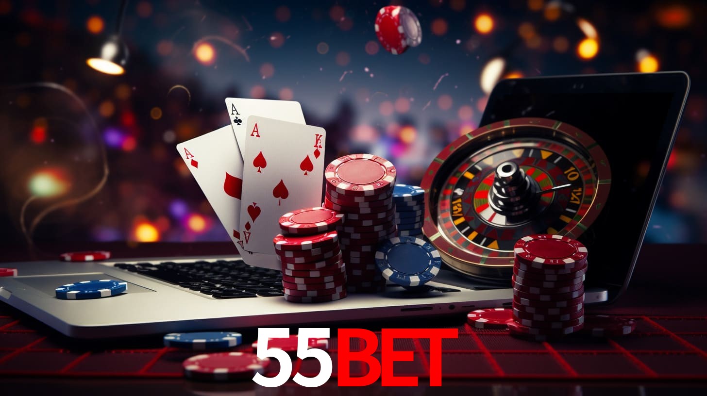 Blackjack Table 55bet