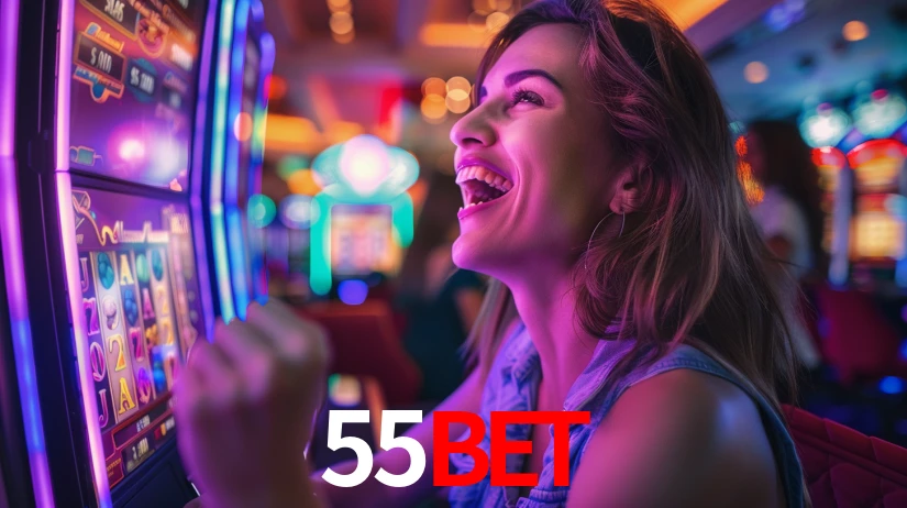 Experimente o Login Seguro Premium no 55bet