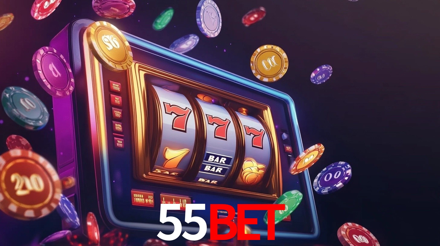 Welcome Bonus 55bet