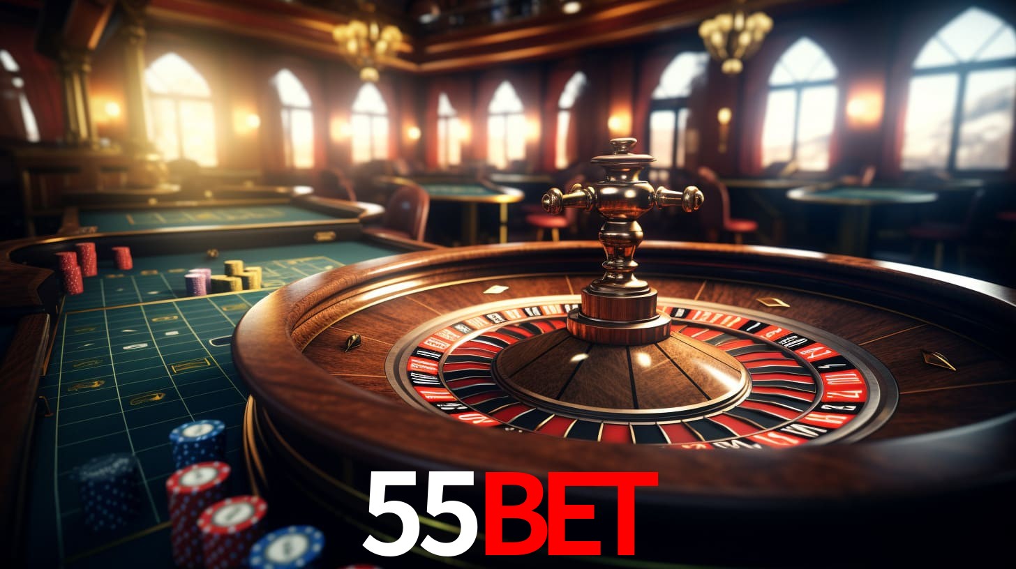 VIP Casino 55bet