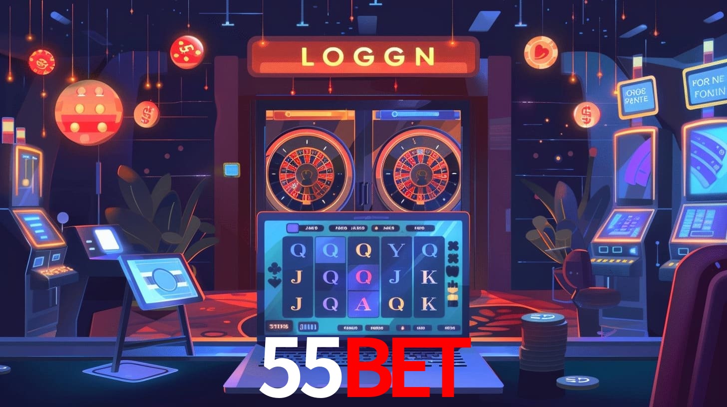 Provedores de Jogos 55bet
