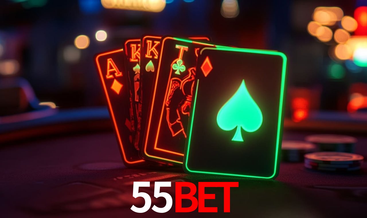 Promoções Sazonais 55bet