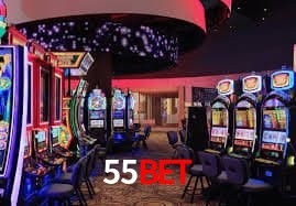 Benefícios da Conta 55bet