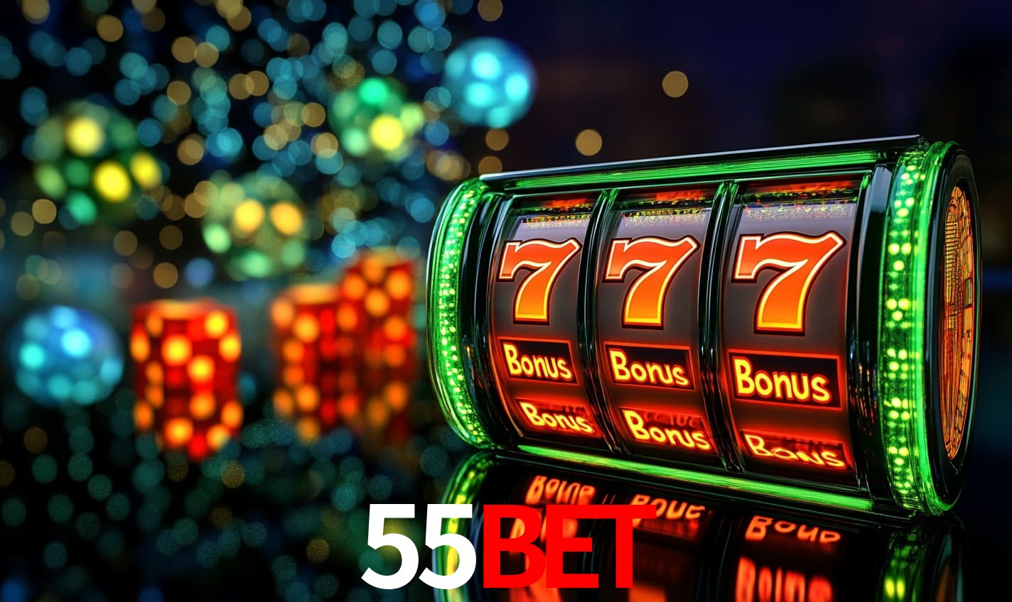 Recursos de Bônus 55bet