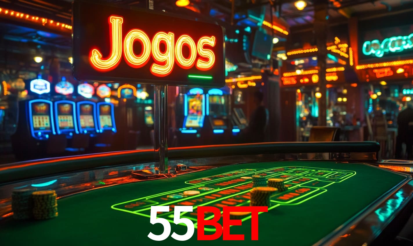 Estatísticas do Jogo 55bet