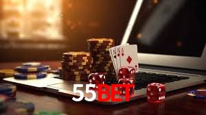 Desvendando o Mundo dos Jogos Virtuais na 55bet