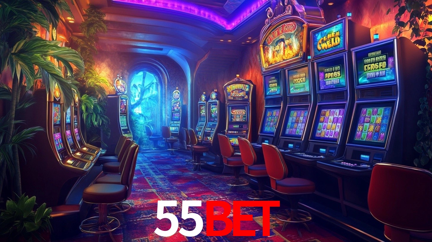 Daily Bonuses 55bet