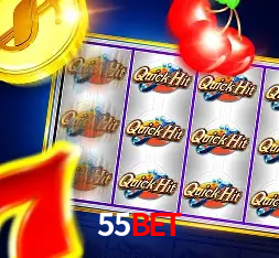 A Revolução dos Aplicativos de Jogos no 55bet