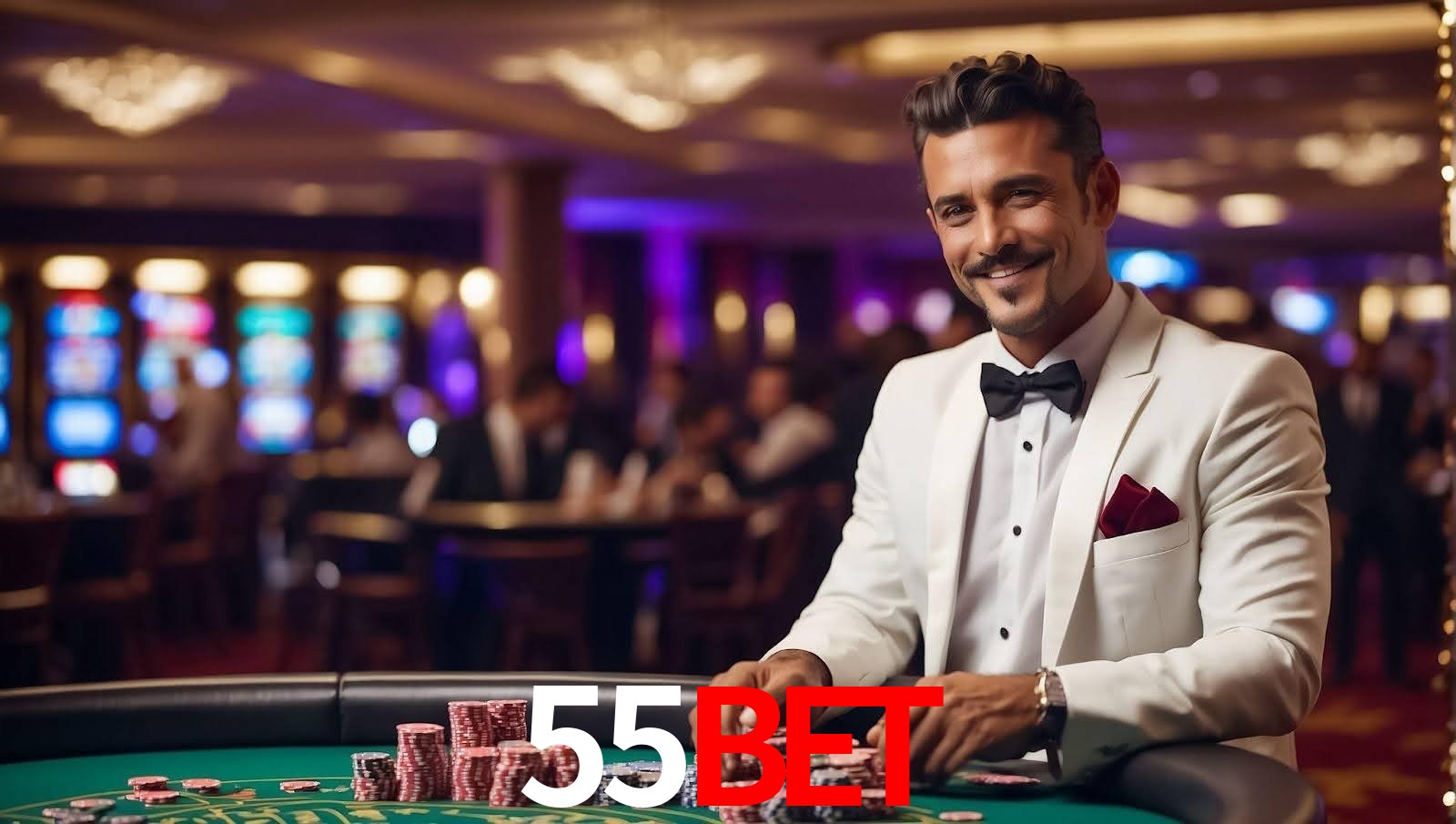 Diretório de Jogos 55bet