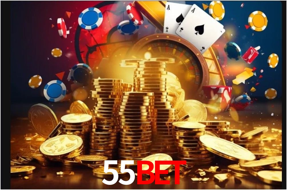 A Emoção da Loteria na 55bet: Uma Chance de Mudança de Vida