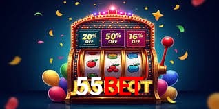 Jogos de Slot 55bet