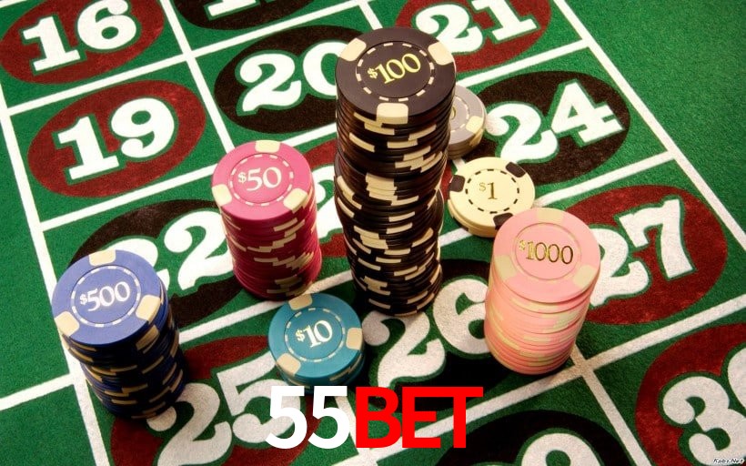 Casino VIP 55bet
