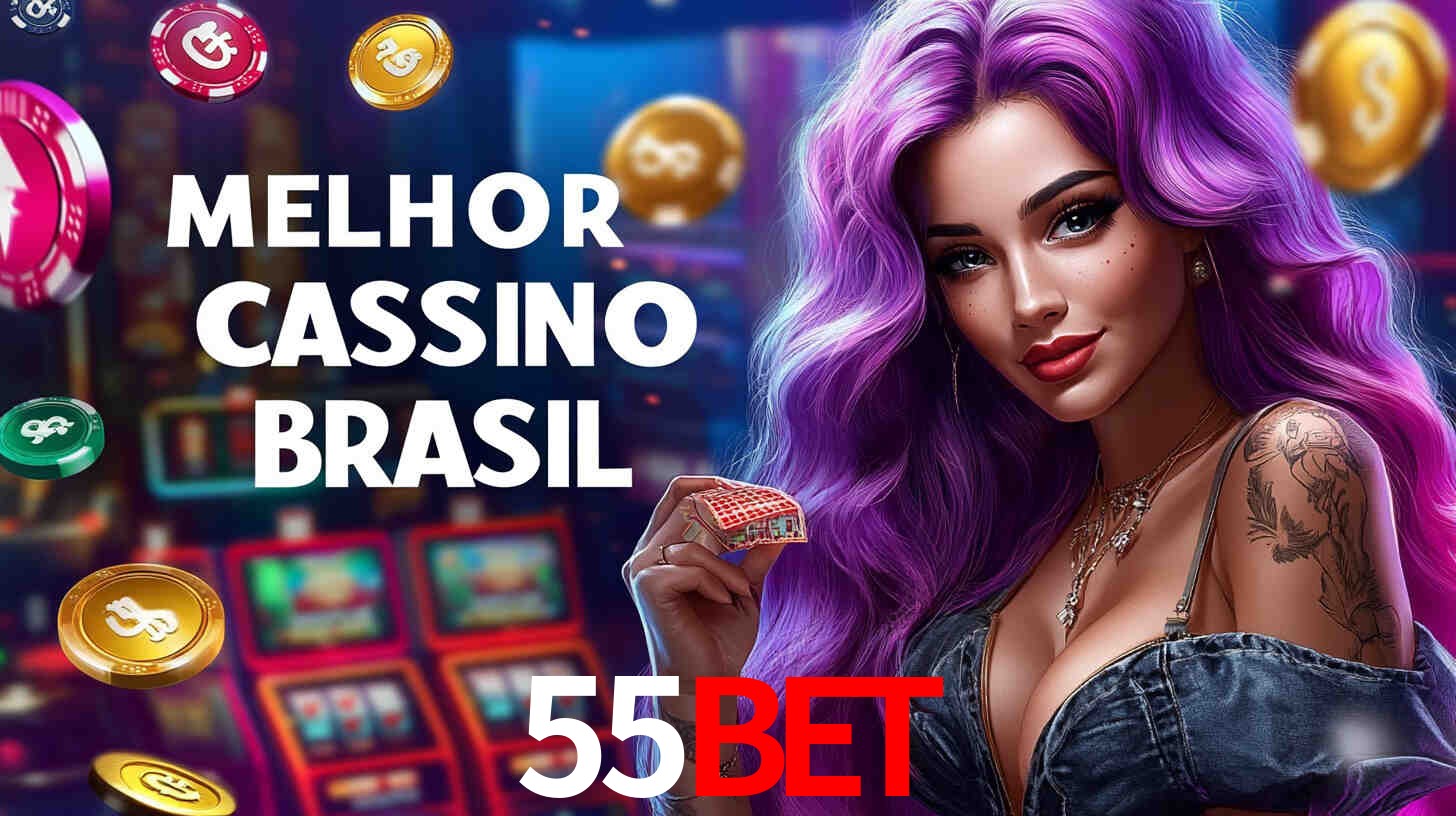 Apostas Esportivas na 55bet: Um Guia Completo