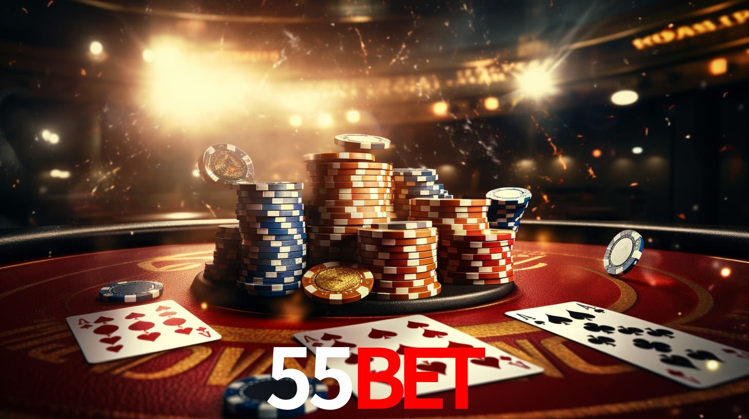Live Casino 55bet