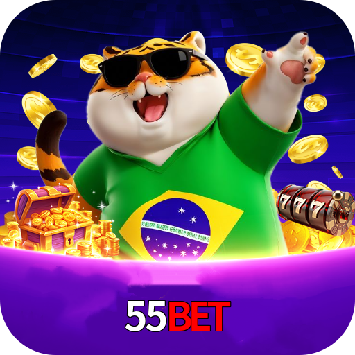Logo da 55bet